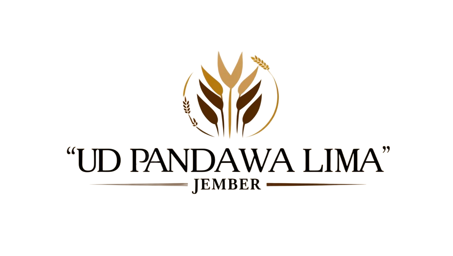 Kerupuk Pandawa Lima